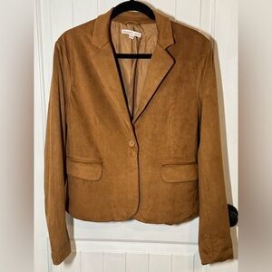 Sincerely Jules Tan Blazer